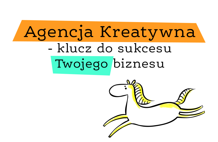 Agencja Kreatywna – klucz do sukcesu Twojego biznesu